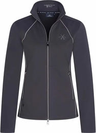 Trainingsjacke HV Polo für Damen in Grau Größe S – Bild 1 von 1