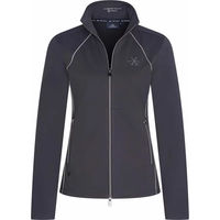 Produktbild von Trainingsjacke HV Polo für Damen in Grau Größe S