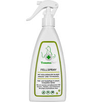 Produktbild von TraumaPet Fellspray mit kolloidalem Silber für Hunde und Katzen 200 ml