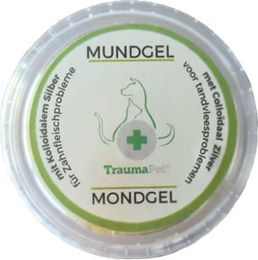 TraumaPet Pet Oral Repair Mundgel mit kolloidalem Silber für Hunde und Katzen 10 ml – Bild 1 von 7