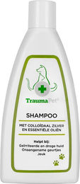 Produktbild von TraumaPet Shampoo mit kolloidalem Silber und ätherischen Ölen für Hunde und Katzen 200 ml