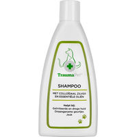 Produktbild von TraumaPet Shampoo mit kolloidalem Silber und ätherischen Ölen für Hunde und Katzen 200 ml