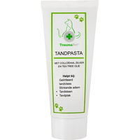 Produktbild von TraumaPet Zahnpasta für eine weiße Zahnpflege 75 ml
