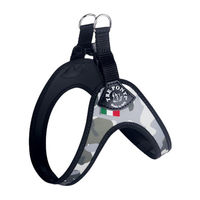 Produktbild von Tre Ponti Easy Fit Classic Hundegeschirr mit Click-Verschluss America-Camouflage Größe XS