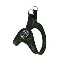 Produktbild von Tre Ponti Easy Fit Fix Hundegeschirr Camouflage Größe 1.5