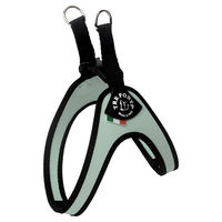 Produktbild von Tre Ponti Easy Fit Geschirr Classic Mint/Schwarz Gr. 3 (42-46 cm / bis 7 kg)