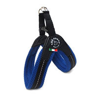 Produktbild von TRE PONTI Easy Fit Mesh Fix Neon Hundewindel Gelb Größe 1