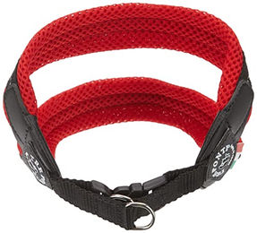 Tre Ponti Easy Fit Mesh Geschirr wasserabweisend Rot Größe 2 – Bild 1 von 4