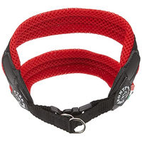 Produktbild von Tre Ponti Easy Fit Mesh Geschirr wasserabweisend Rot Größe 2