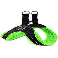 Produktbild von Tre Ponti Easy Fit Mesh Hundegeschirr wasserabweisend Nylon Grün Größe 4