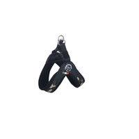 Produktbild von Tre Ponti Easy Fit Mesh Penny Hundehalsband Europa-Camouflage mit Click-Verschluss Größe 1