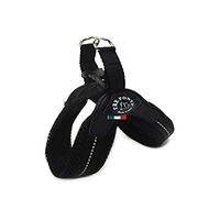 Produktbild von Tre Ponti Easy Fit Mesh Sportgeschirr Schwarz Größe 4 wasserabweisend