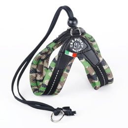 Tre Ponti Easy Fit Soft Mesh Hundetrage mit Kordelzug für kleine Rassen – Bild 1 von 8