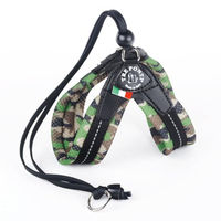 Produktbild von Tre Ponti Easy Fit Soft Mesh Hundetrage mit Kordelzug für kleine Rassen