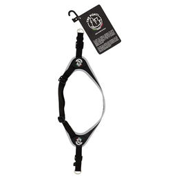 Tre Ponti Fibbia Basic Reflexion Hundegeschirr Schwarz Größe 1,5 – Bild 1 von 5