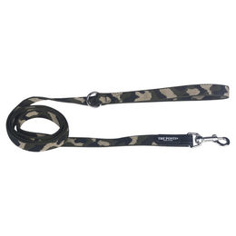 Produktbild von Tre Ponti Führleine Start Camouflage Europa-Camouflage für kleine und mittelgroße Hunde 125 cm