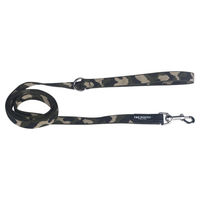Produktbild von Tre Ponti Führleine Start Camouflage Europa-Camouflage für kleine und mittelgroße Hunde 125 cm
