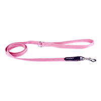 Produktbild von Tre Ponti Führleine Start TP340 aus Nylon für kleine Hunde 125cm Rosa - 125 cm