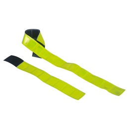 Produktbild von Tre Ponti High Visibility Safety Bands Neon-Gelb Verstellbar für Hunde 4 Stück