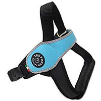 Produktbild von Tre Ponti Hundegeschirr Blau Größe M