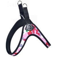 Produktbild von Tre Ponti Hundegeschirr Easy Fit Camo verstellbar wasserabweisend XS-S
