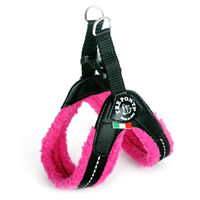Produktbild von Tre Ponti Hundegeschirr Easy Fit Soft Comfort Rosa Größe 3.5 45-48cm