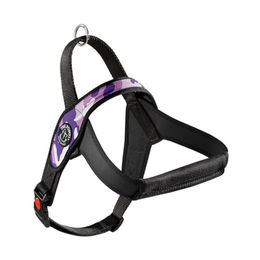 Tre Ponti Hundegeschirr Primo Onyx Purple Holi Wasserabweisend Größe XXL – Bild 1 von 5