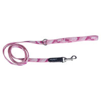 Produktbild von Tre Ponti Hundeleine Start Camouflage Pink für kleine und mittelgroße Hunde