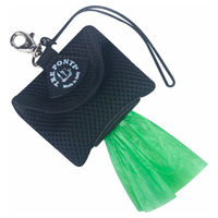 Produktbild von Tre Ponti Hygienic Bag Hundekotbeutel-Spender Schwarz