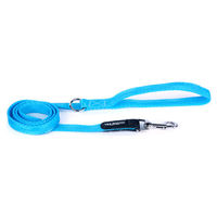 Produktbild von Tre Ponti Leine START TP340 Standard hellblau für Hunde 125cm