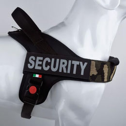 Tre Ponti Linea Flash Geschirr Camouflage XXL aus Polyester für Hunde – Bild 1 von 2