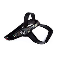 Produktbild von Tre Ponti Primo Classic Sportgeschirr für Hunde Camouflage XL