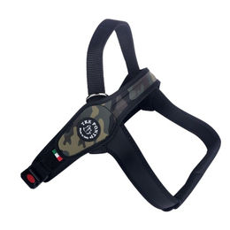 Produktbild von Tre Ponti Primo Sicherheitsgeschirr Camouflage Größe L aus Polyester wasserabweisend - 1 Stk.