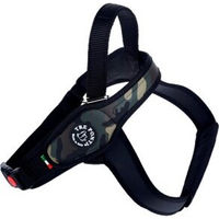 Produktbild von Tre Ponti Primo Sportgeschirr für Hunde wasserdicht Grün Größe M - 1 Stk.