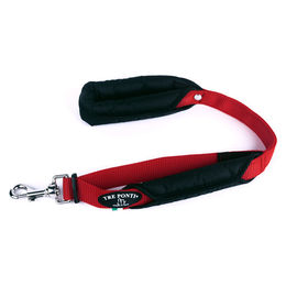 Produktbild von Tre Ponti Serie TP300 Primo Kurzführer für große Hunde aus Nylon in Rot