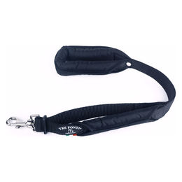 Produktbild von Tre Ponti Serie TP300 Primo Kurzführer für große Hunde aus Nylon in Schwarz