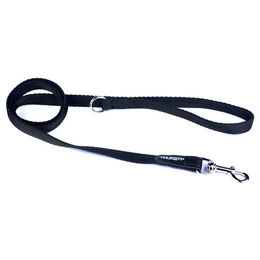 Produktbild von Tre Ponti Serie TP340 START Standard Führleine für kleine Hunde Schwarz 125cm - 125 cm