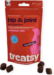 Treatsy Daily Defence Hypoallergenes Gelenk-Supplement für Hunde aller Altersstufen – Bild 1 von 4