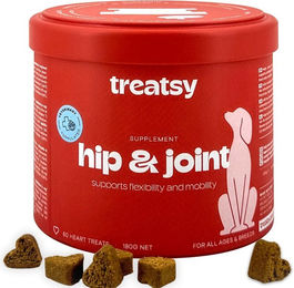Treatsy Funktionssnack Gelenk-Supplement für Hunde 180g – Bild 1 von 4