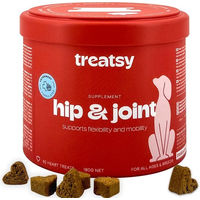 Produktbild von Treatsy Funktionssnack Gelenk-Supplement für Hunde 180g