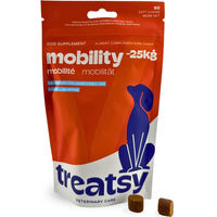 Produktbild von Treatsy Hypoallergenes Gelenk-Leckerli für kleine und mittelgroße Hunde aller Altersstufen 180g