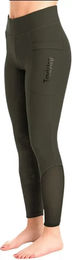 Produktbild von Tredstep Allegro Reithose Damen Full Grip Grün Größe 38
