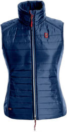 Produktbild von Tredstep Calypso Caviar Ärmellose Reitjacke für Damen in Blau