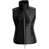 Produktbild von Tredstep Calypso Caviar Ärmellose Reitjacke für Damen in Schwarz
