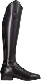 Produktbild von Tredstep Donatello SQ II Kinderreitstiefel aus Leder Schwarz Größe 35