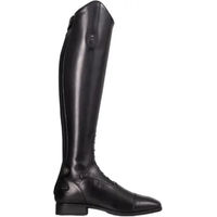 Produktbild von Tredstep Donatello SQ II Kinderreitstiefel aus Leder Schwarz Größe 38