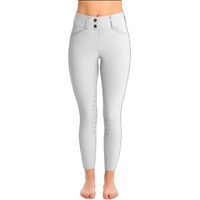 Produktbild von Tredstep Evolute Reithose Damen Mid Grip wasserabweisend Größe 44