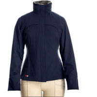 Produktbild von Tredstep Hera Reitjacke für Damen wasserfest Blau Größe 42/44