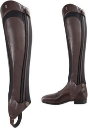 Produktbild von Tredstep Medici Air Minichaps aus Leder Braun Unisex Größe 30/38