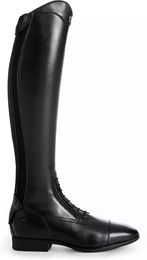 Produktbild von Tredstep Medici II Field Full+ Regular Reitstiefel Damen Schwarz Größe 40